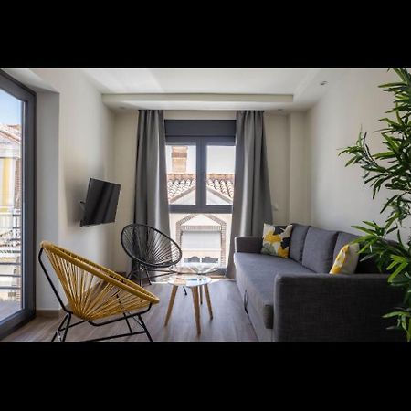 Apartment At The Beach Malaga Exterior photo
