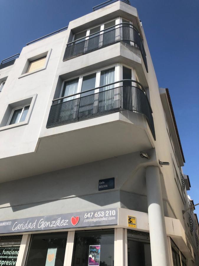 Apartment At The Beach Malaga Exterior photo