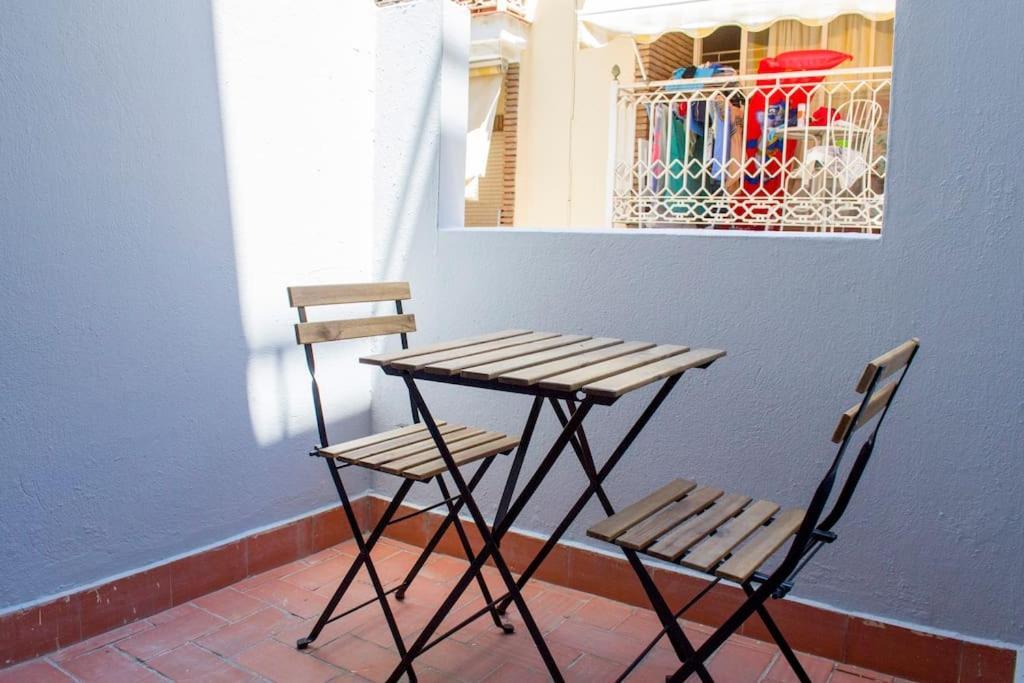 Apartment At The Beach Malaga Exterior photo